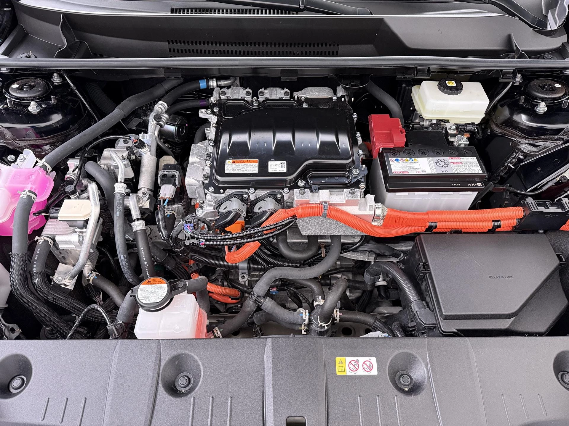 Hoofdafbeelding Toyota bZ4X