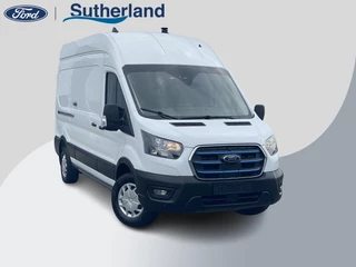 Ford E-Transit 350 L3H3 Trend 68 kWh 184pk | SYNC 4 | Hoog Dak |