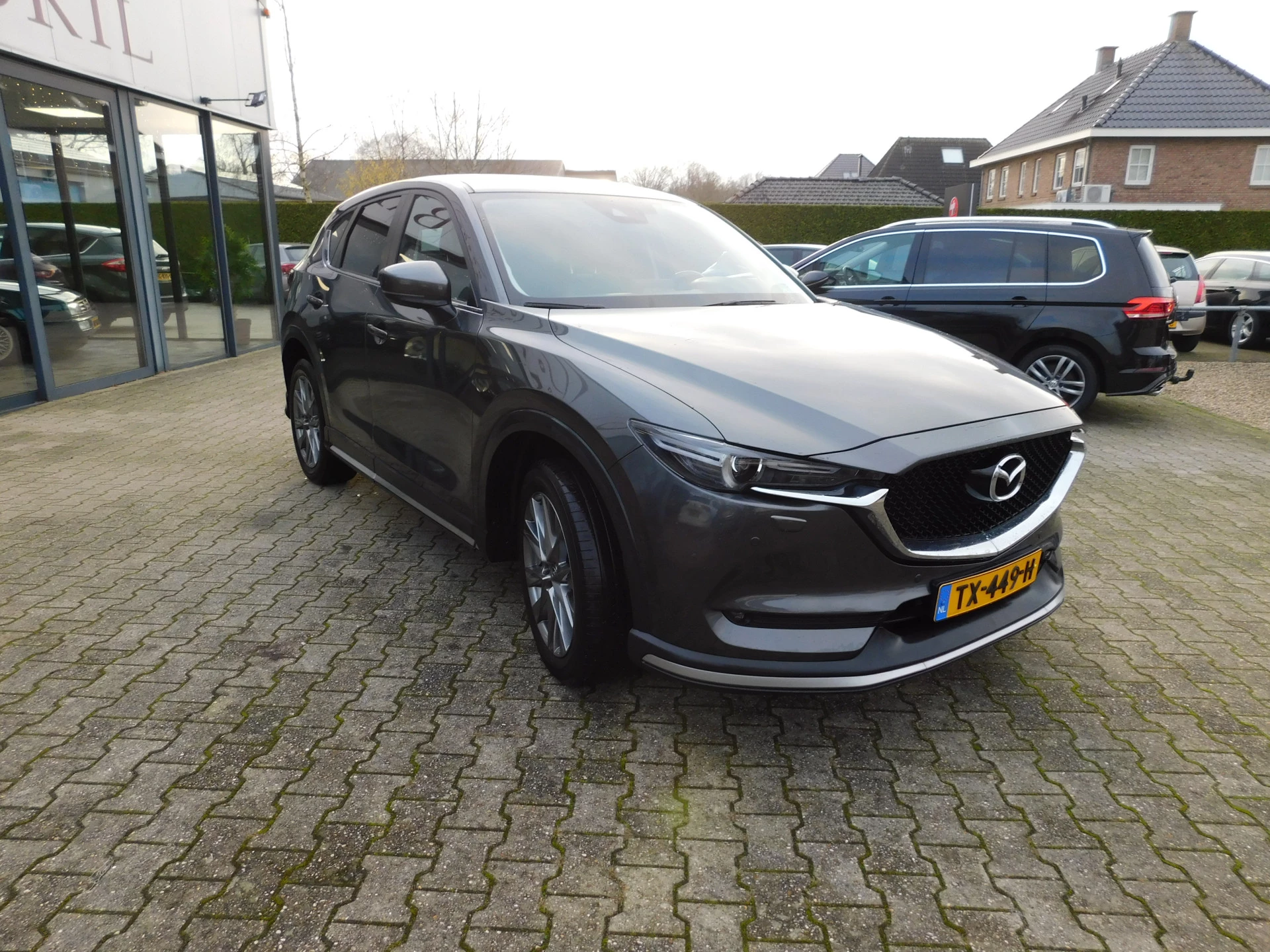 Hoofdafbeelding Mazda CX-5