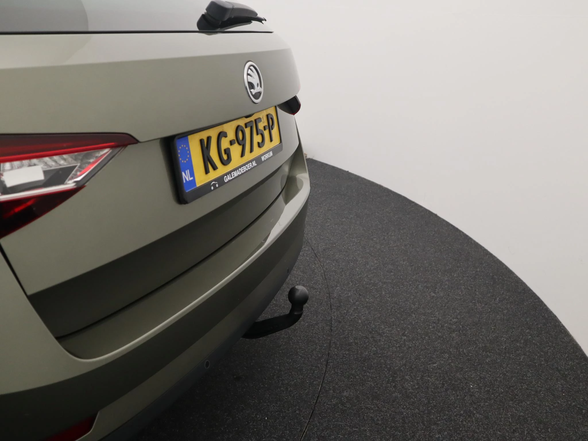 Hoofdafbeelding Škoda Superb