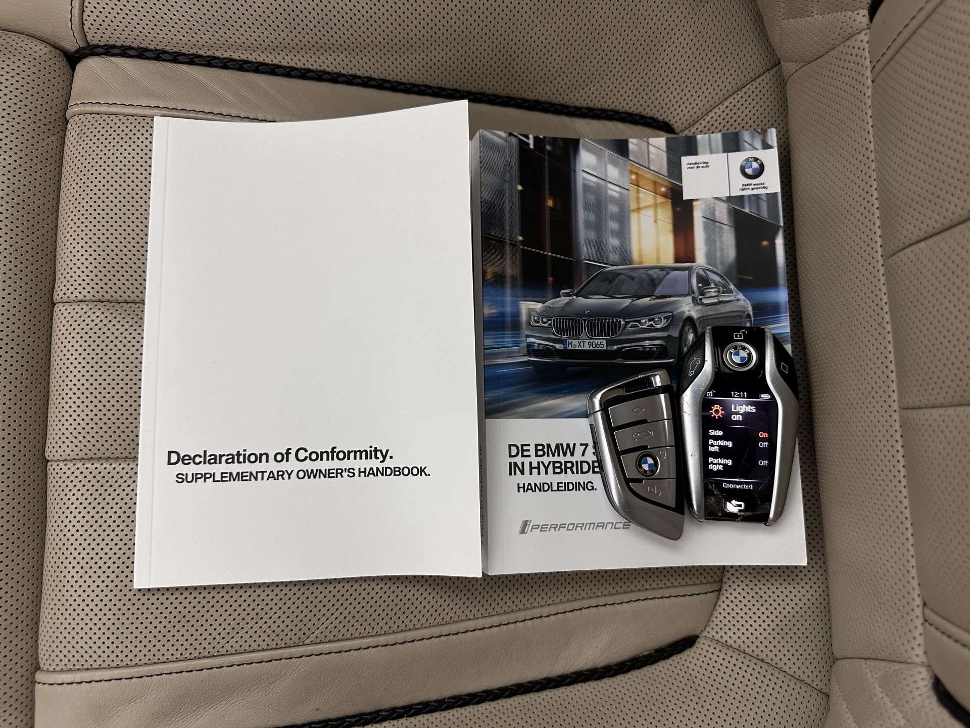 Hoofdafbeelding BMW 7 Serie