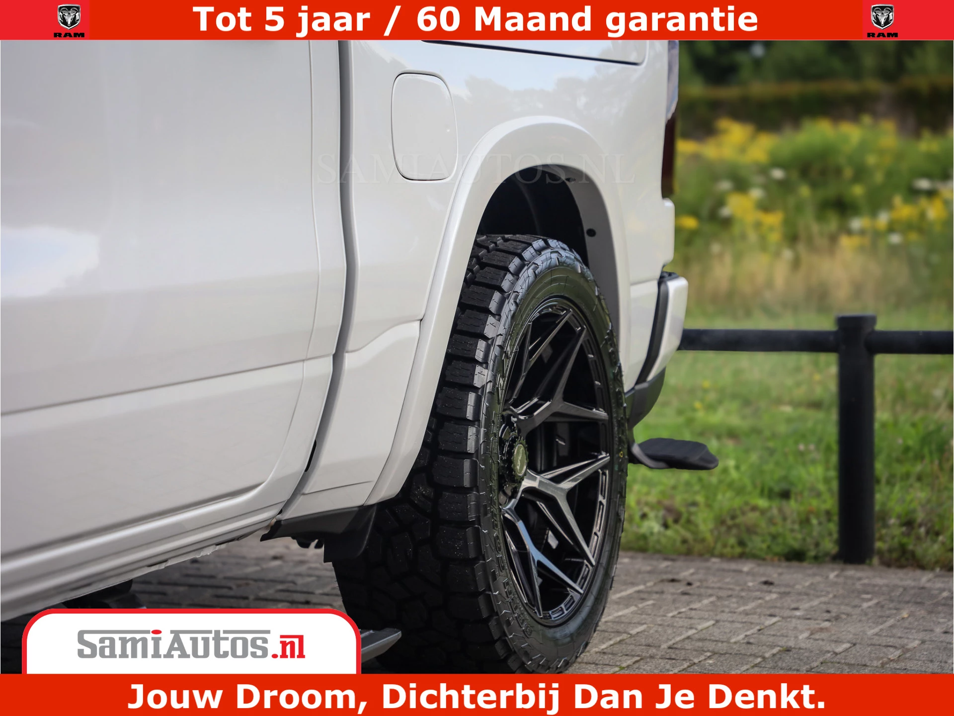 Hoofdafbeelding Dodge Ram 1500
