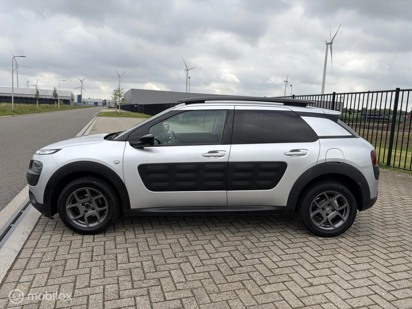 Hoofdafbeelding Citroën C4 Cactus