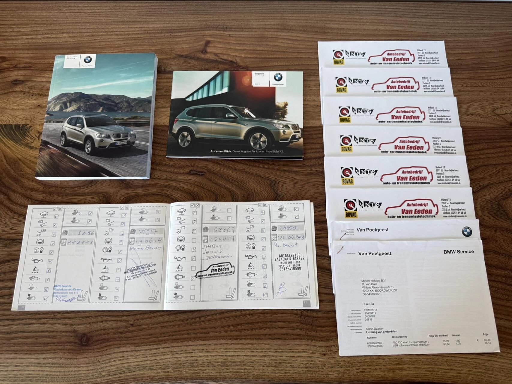 Hoofdafbeelding BMW X3