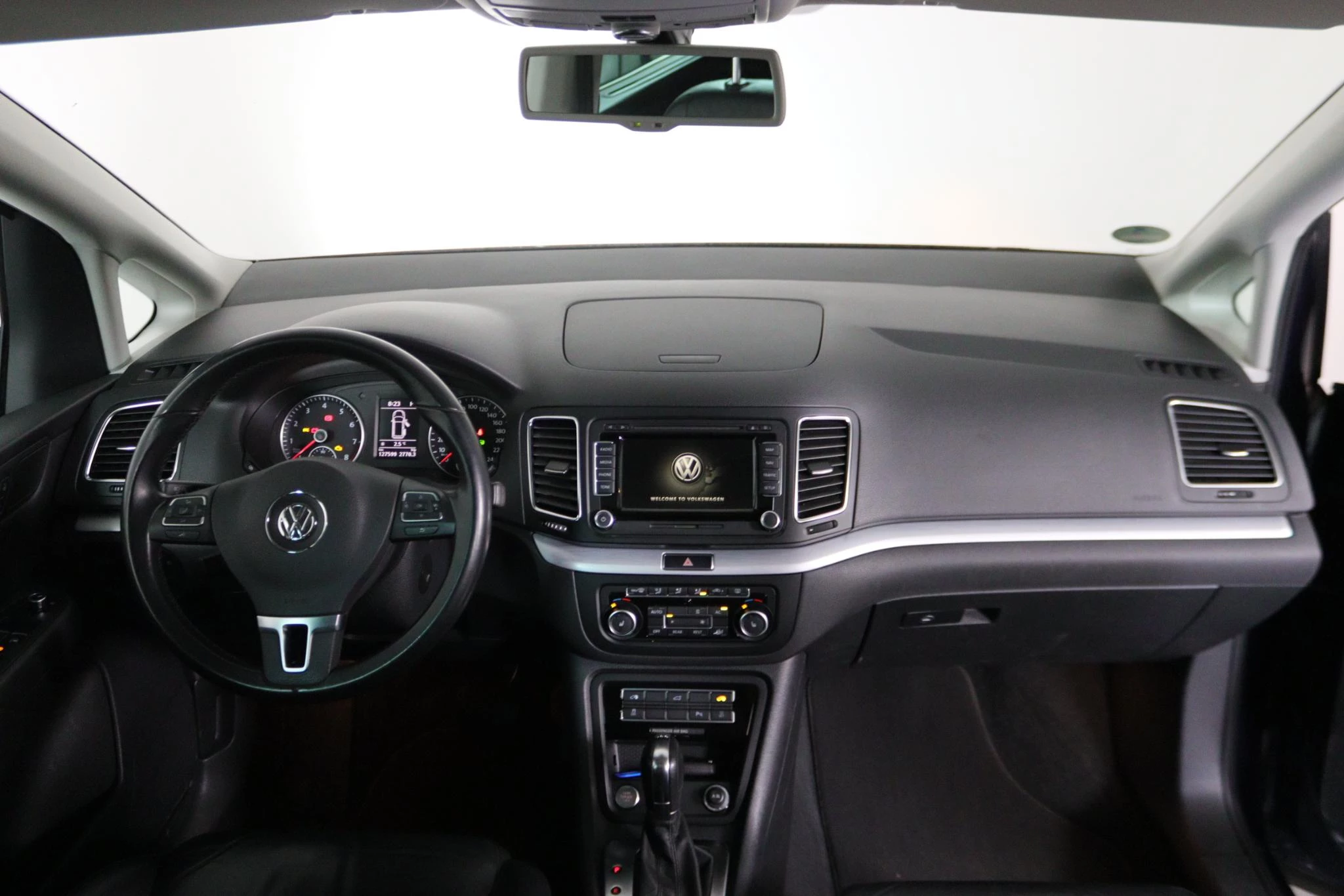 Hoofdafbeelding Volkswagen Sharan