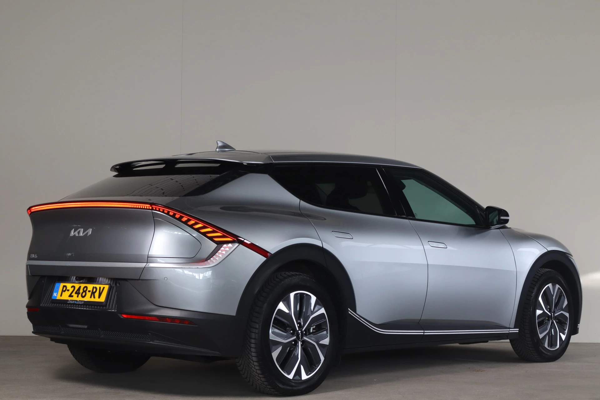 Hoofdafbeelding Kia EV6