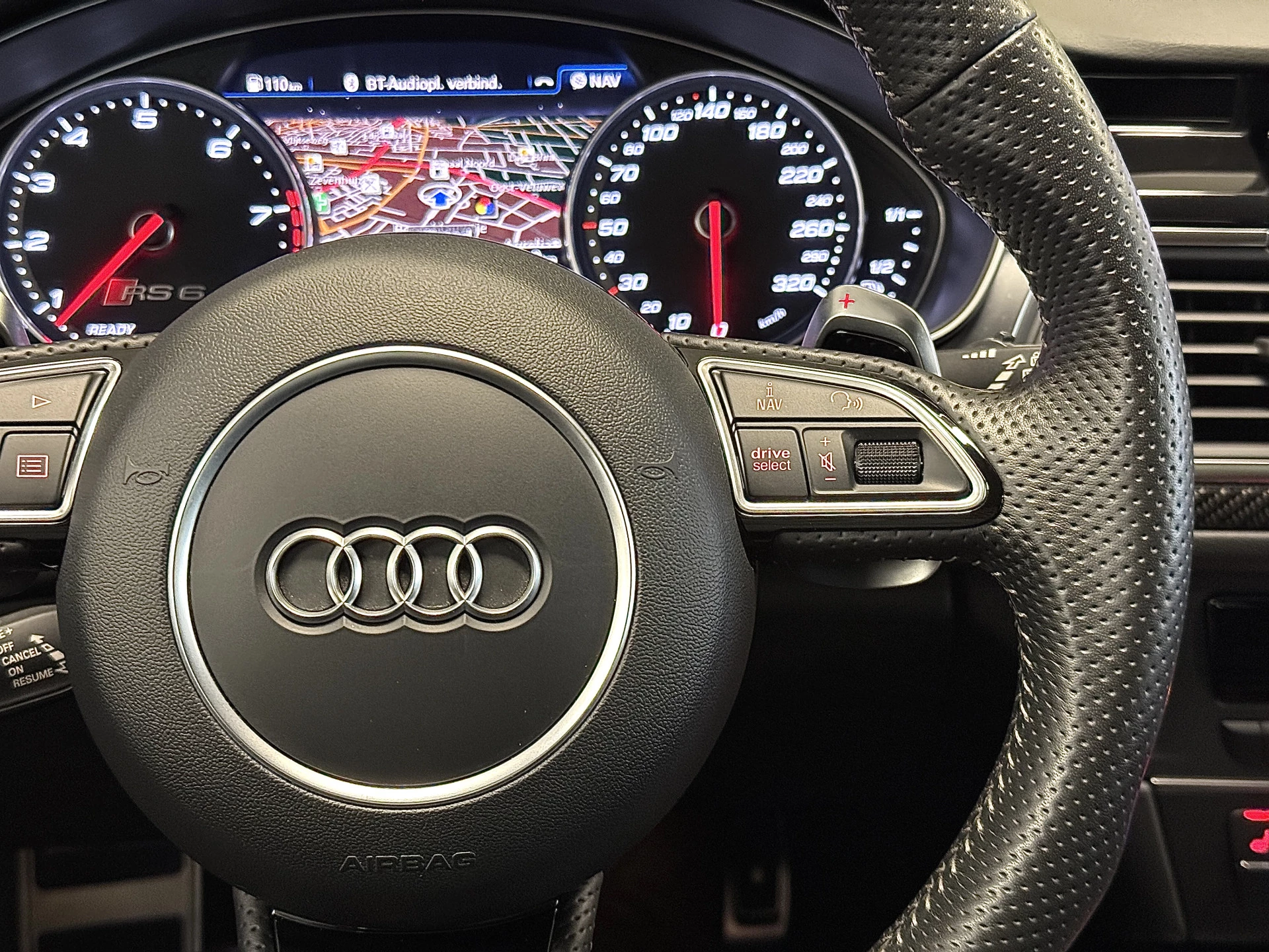 Hoofdafbeelding Audi RS6