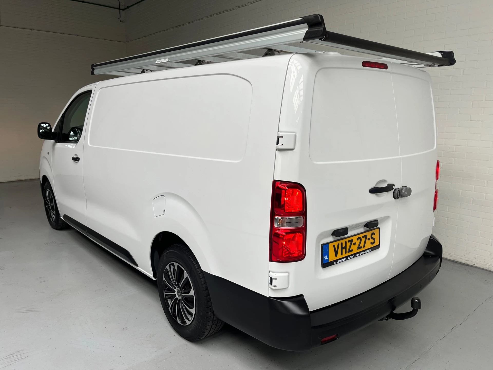 Hoofdafbeelding Toyota ProAce