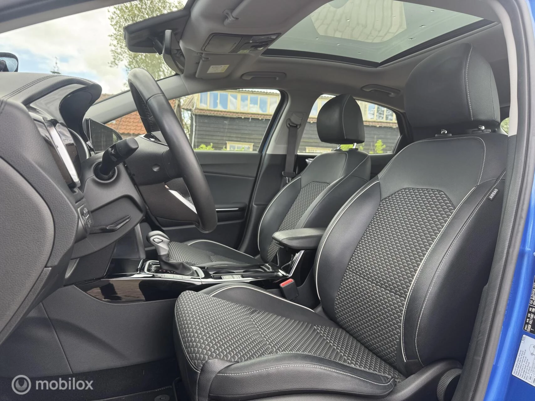 Hoofdafbeelding Kia XCeed