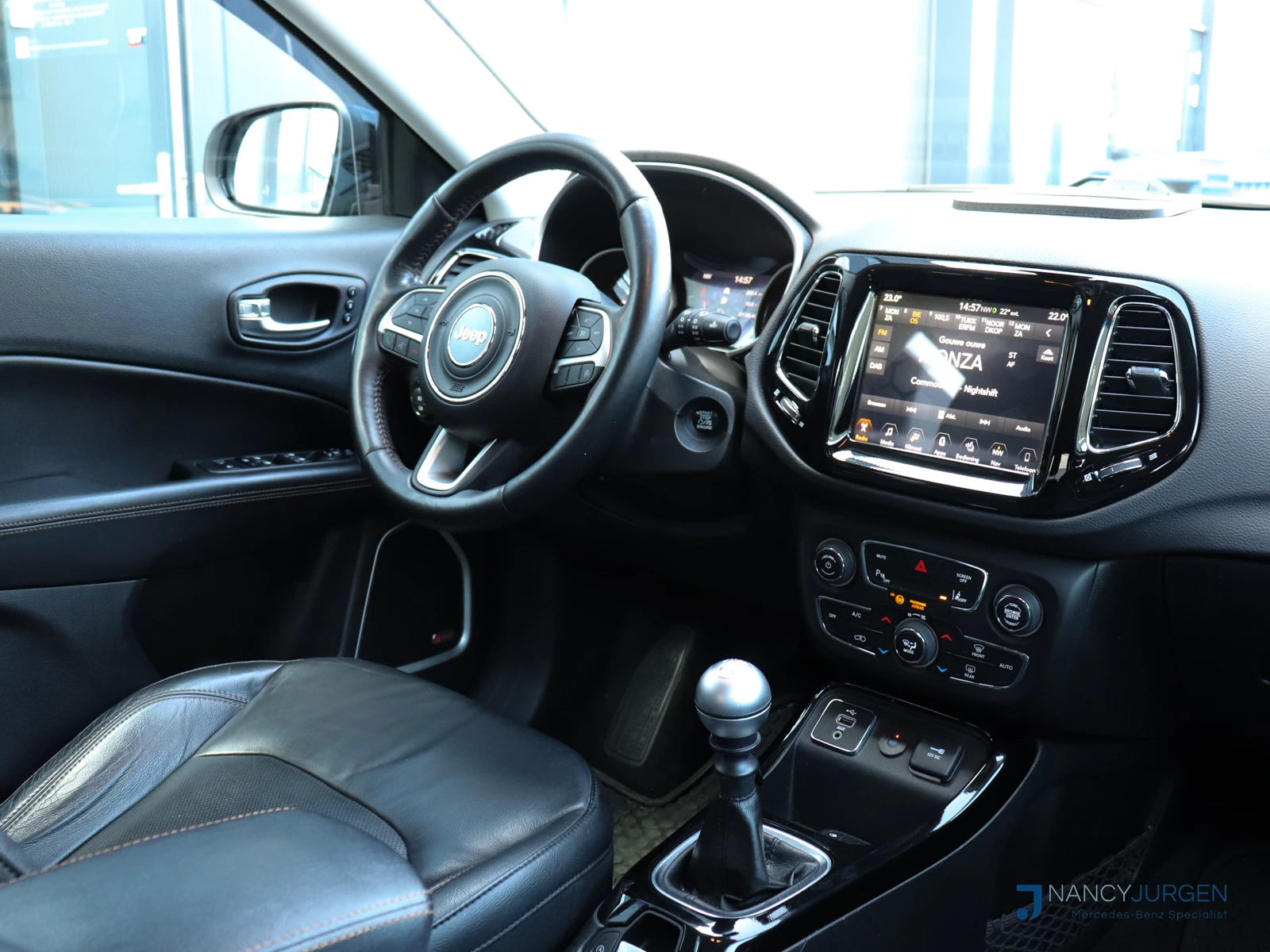 Hoofdafbeelding Jeep Compass