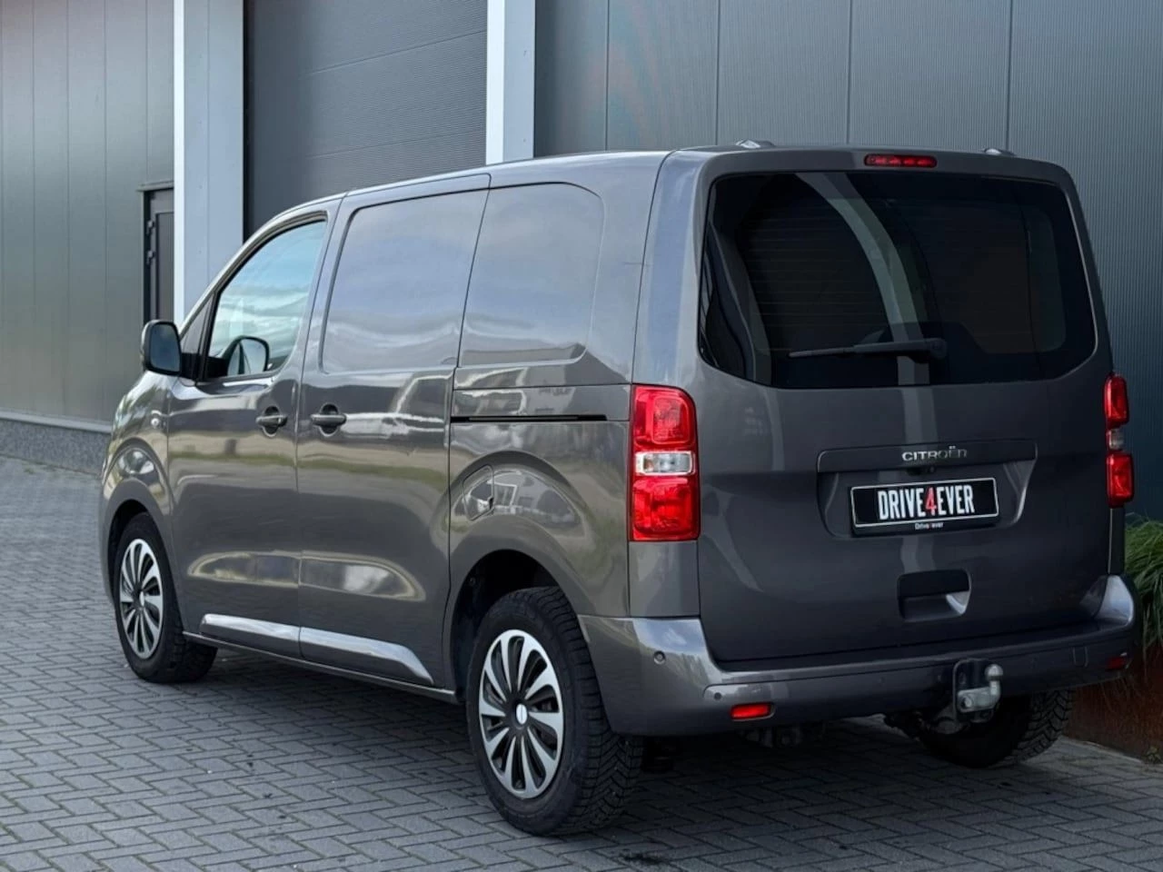Hoofdafbeelding Citroën Jumpy
