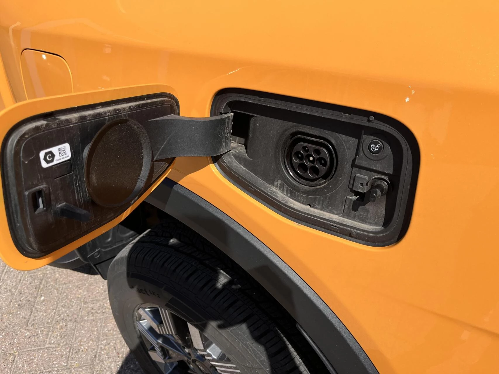 Hoofdafbeelding Ford Ranger
