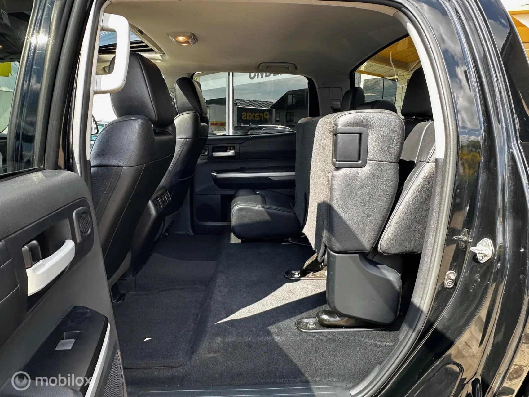 Hoofdafbeelding Toyota Tundra
