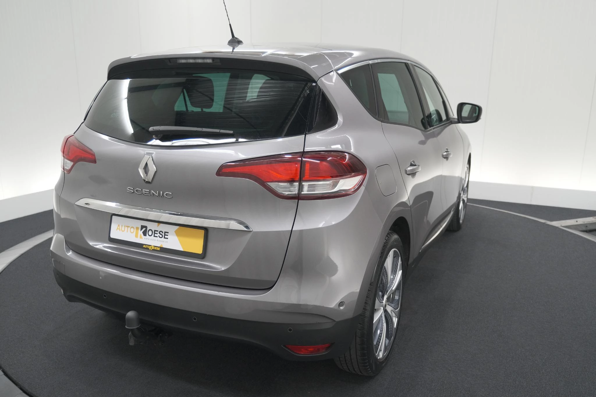 Hoofdafbeelding Renault Scénic