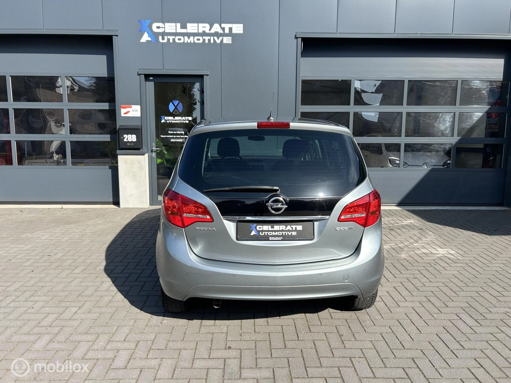 Hoofdafbeelding Opel Meriva