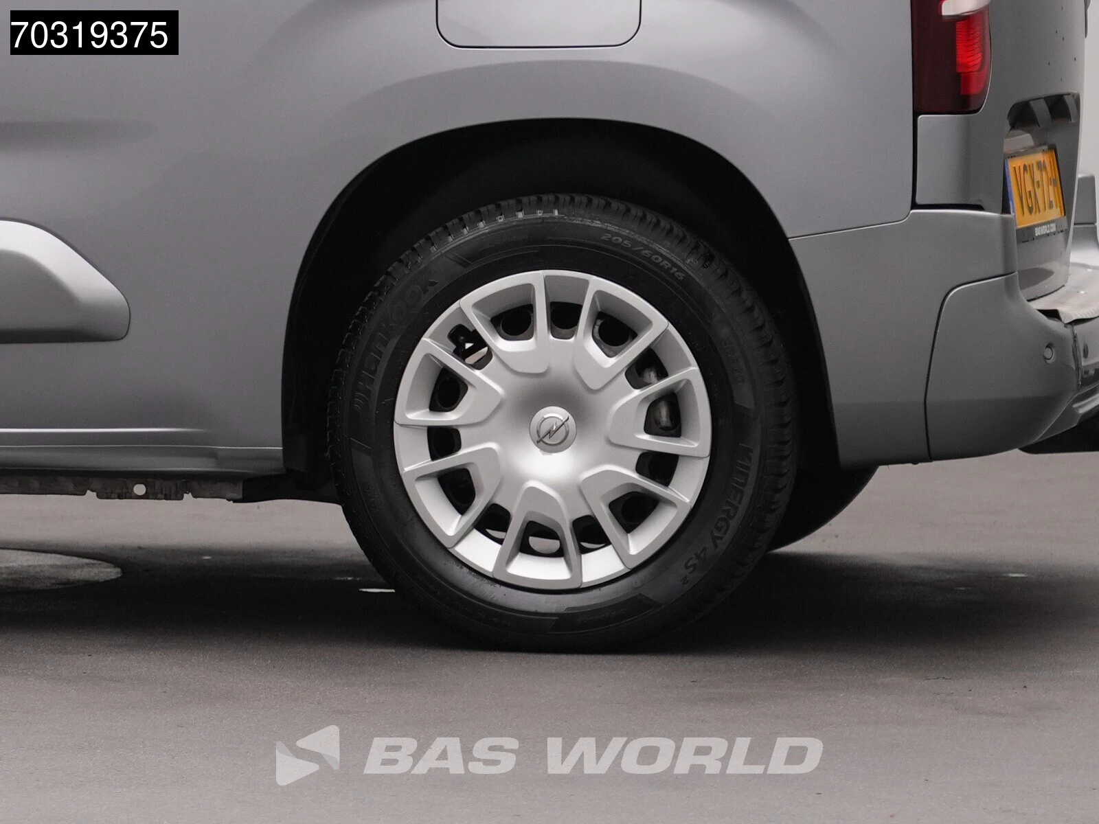 Hoofdafbeelding Opel Combo