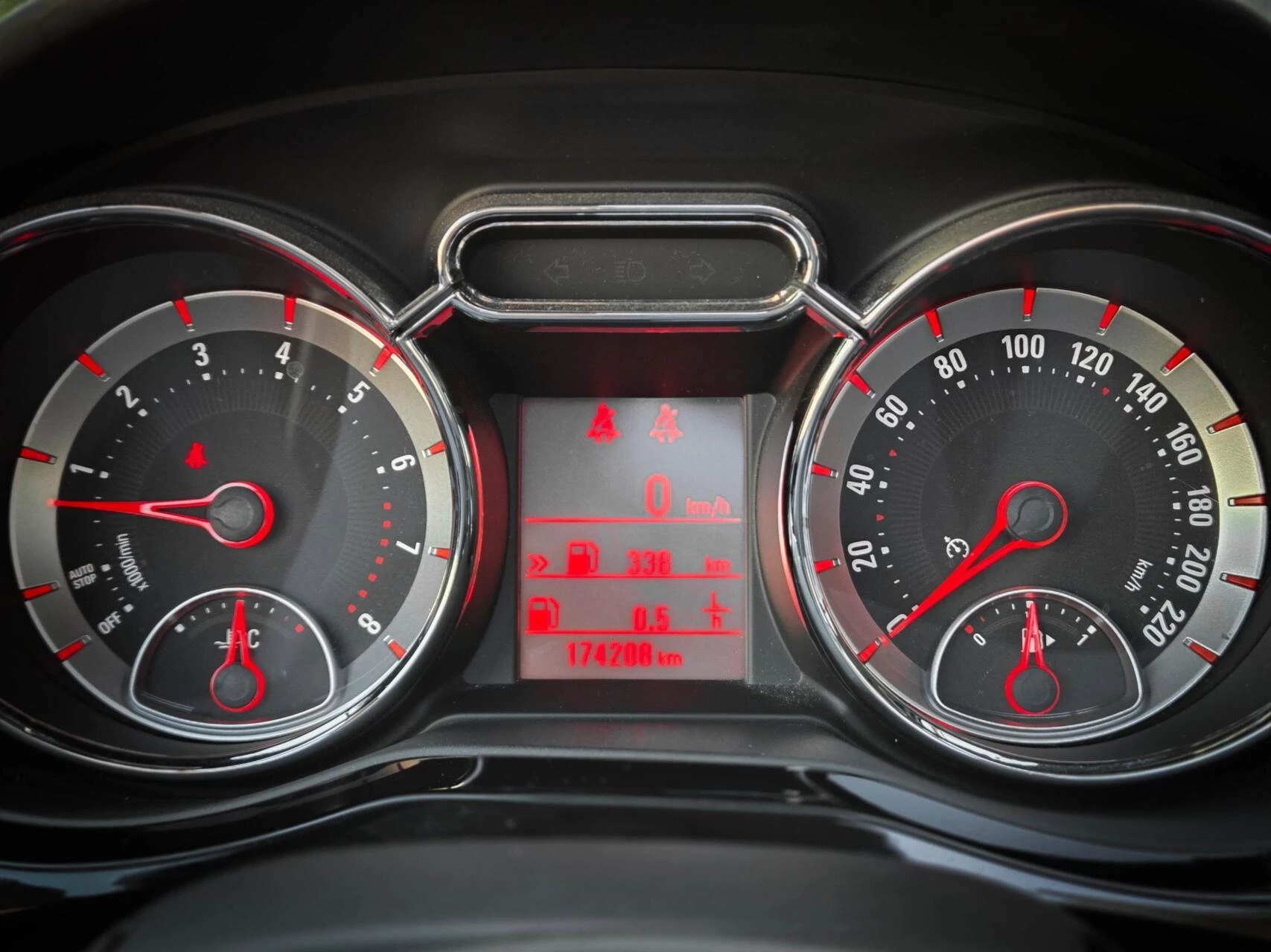 Hoofdafbeelding Opel ADAM