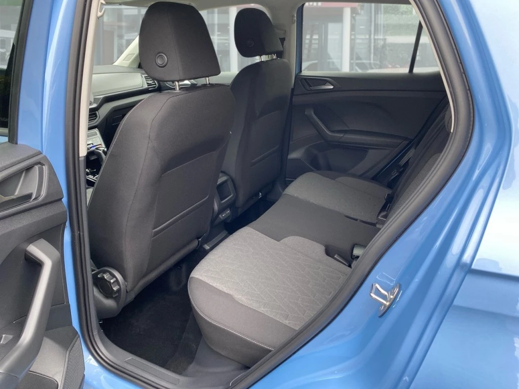 Hoofdafbeelding Volkswagen T-Cross