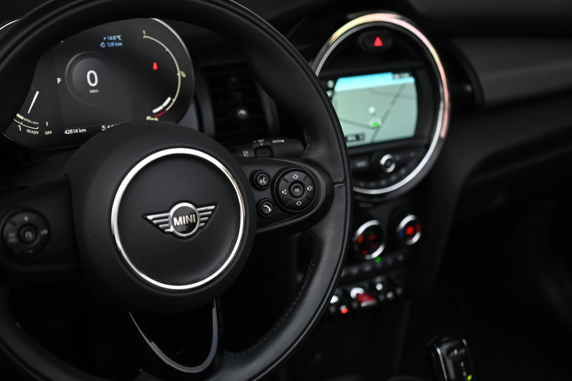Hoofdafbeelding MINI Cooper Cabrio
