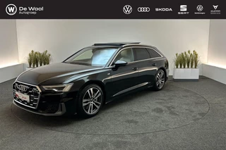 Audi A6 Avant 50 TFSI e 299pk quattro S edition Competition | S line, Panoramdak, Virtual Cockpit |