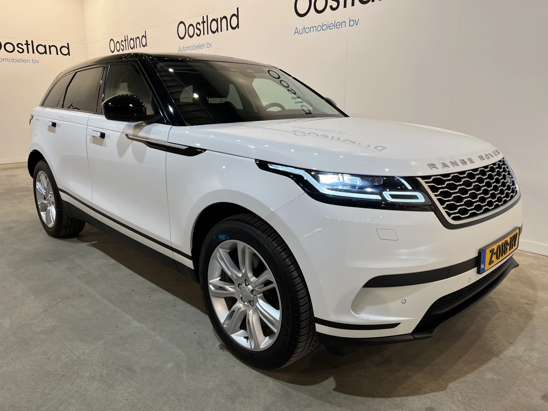 Hoofdafbeelding Land Rover Range Rover Velar