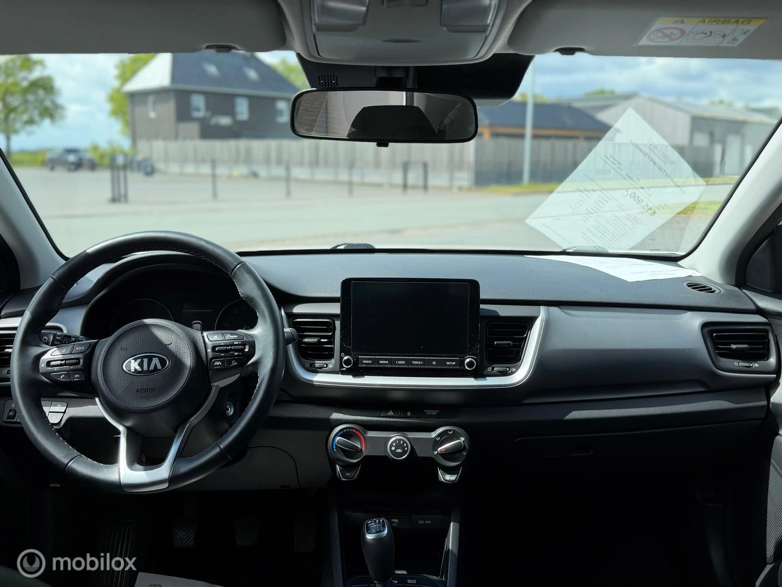 Hoofdafbeelding Kia Stonic