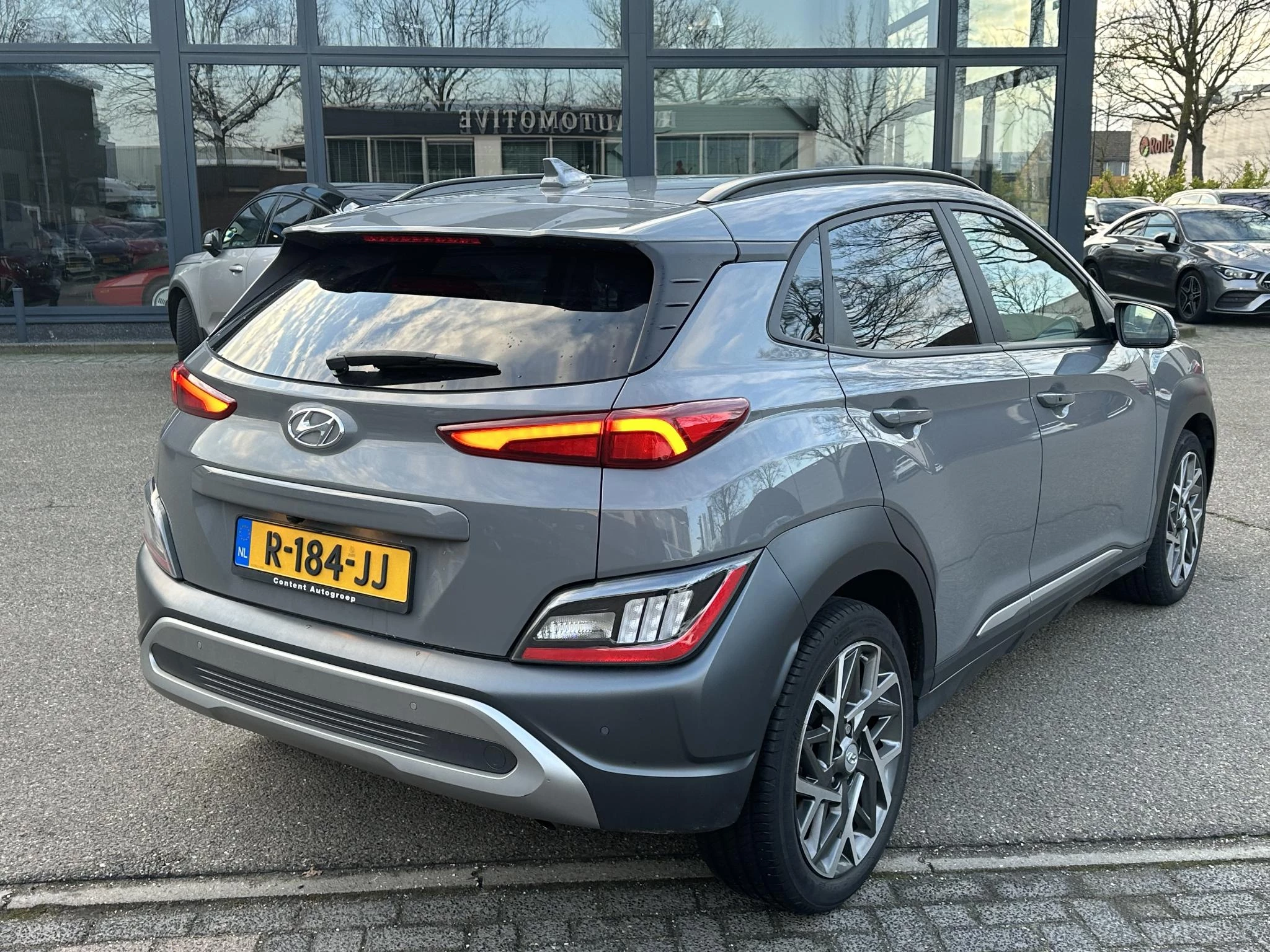Hoofdafbeelding Hyundai Kona