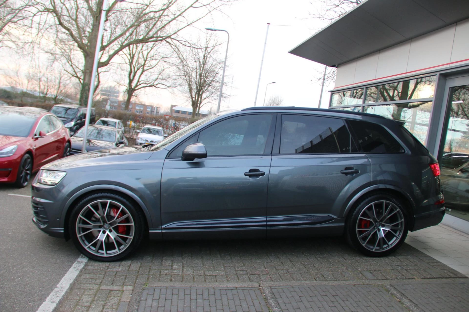 Hoofdafbeelding Audi Q7