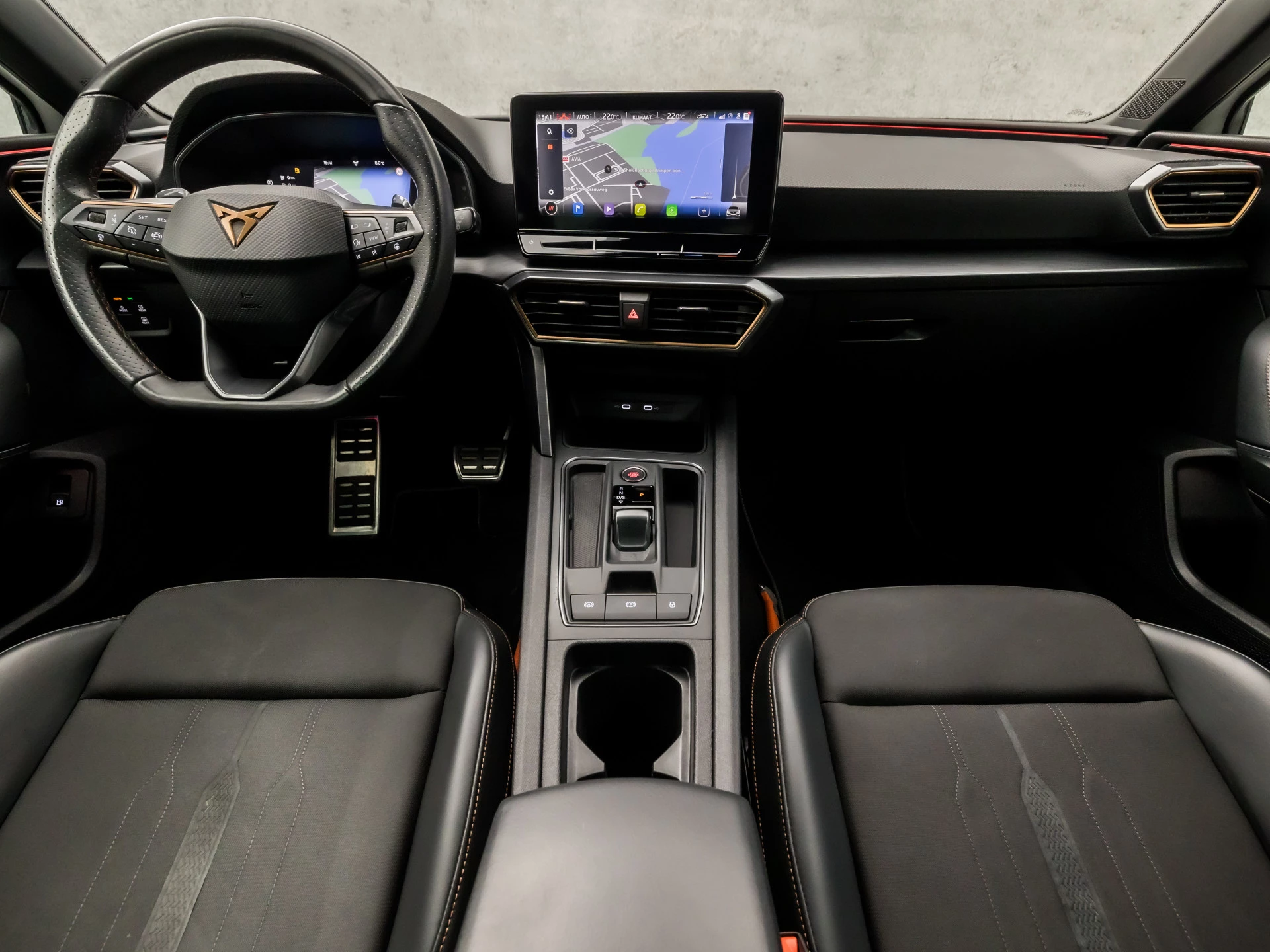 Hoofdafbeelding CUPRA Leon