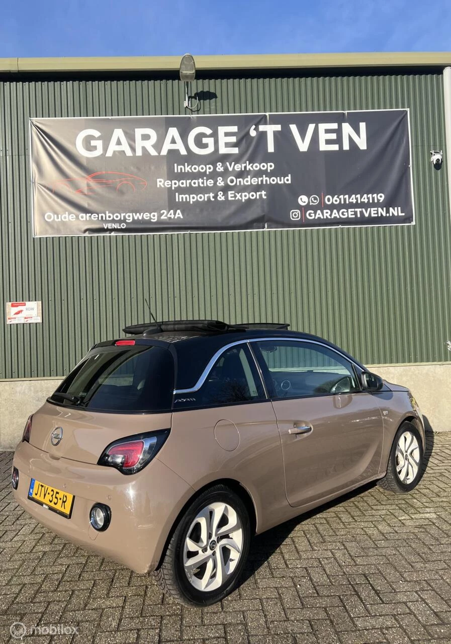 Hoofdafbeelding Opel ADAM