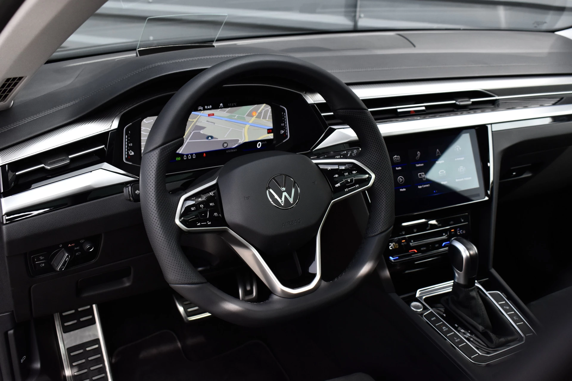 Hoofdafbeelding Volkswagen Arteon