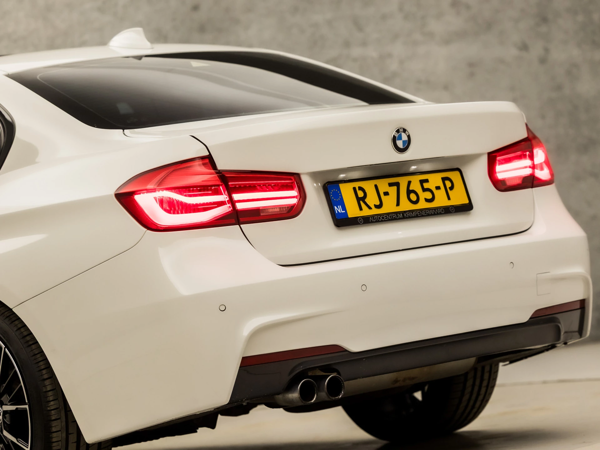 Hoofdafbeelding BMW 3 Serie