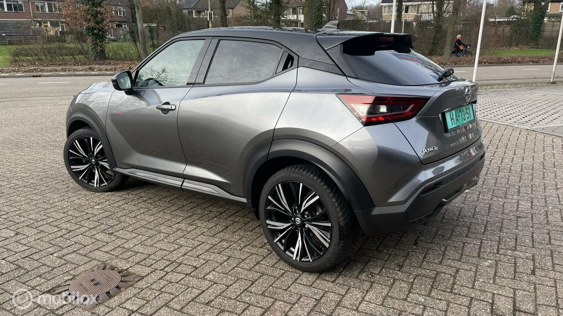 Hoofdafbeelding Nissan Juke