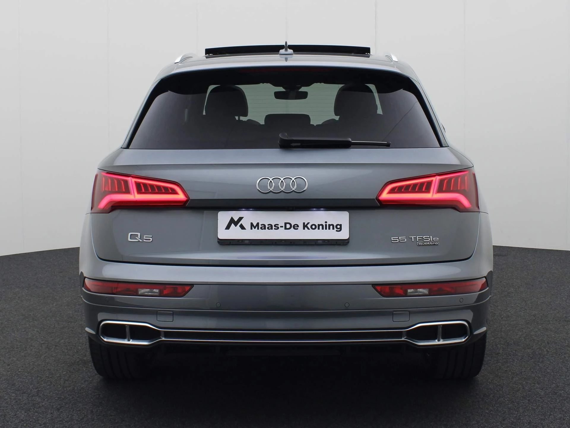 Hoofdafbeelding Audi Q5