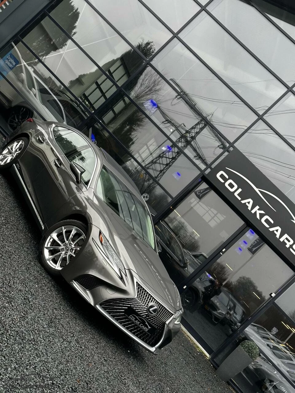 Hoofdafbeelding Lexus LS