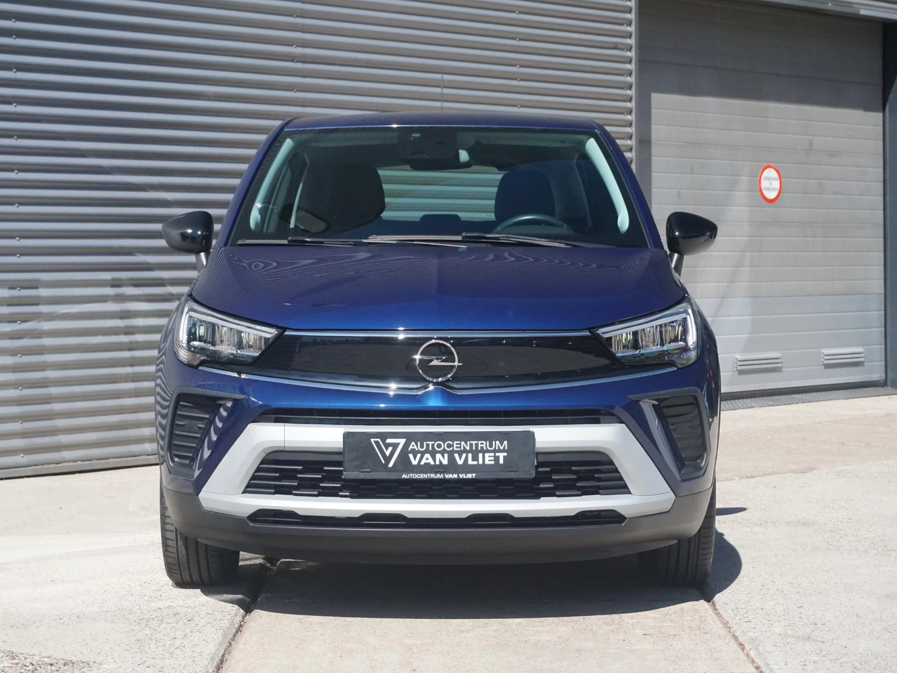 Hoofdafbeelding Opel Crossland