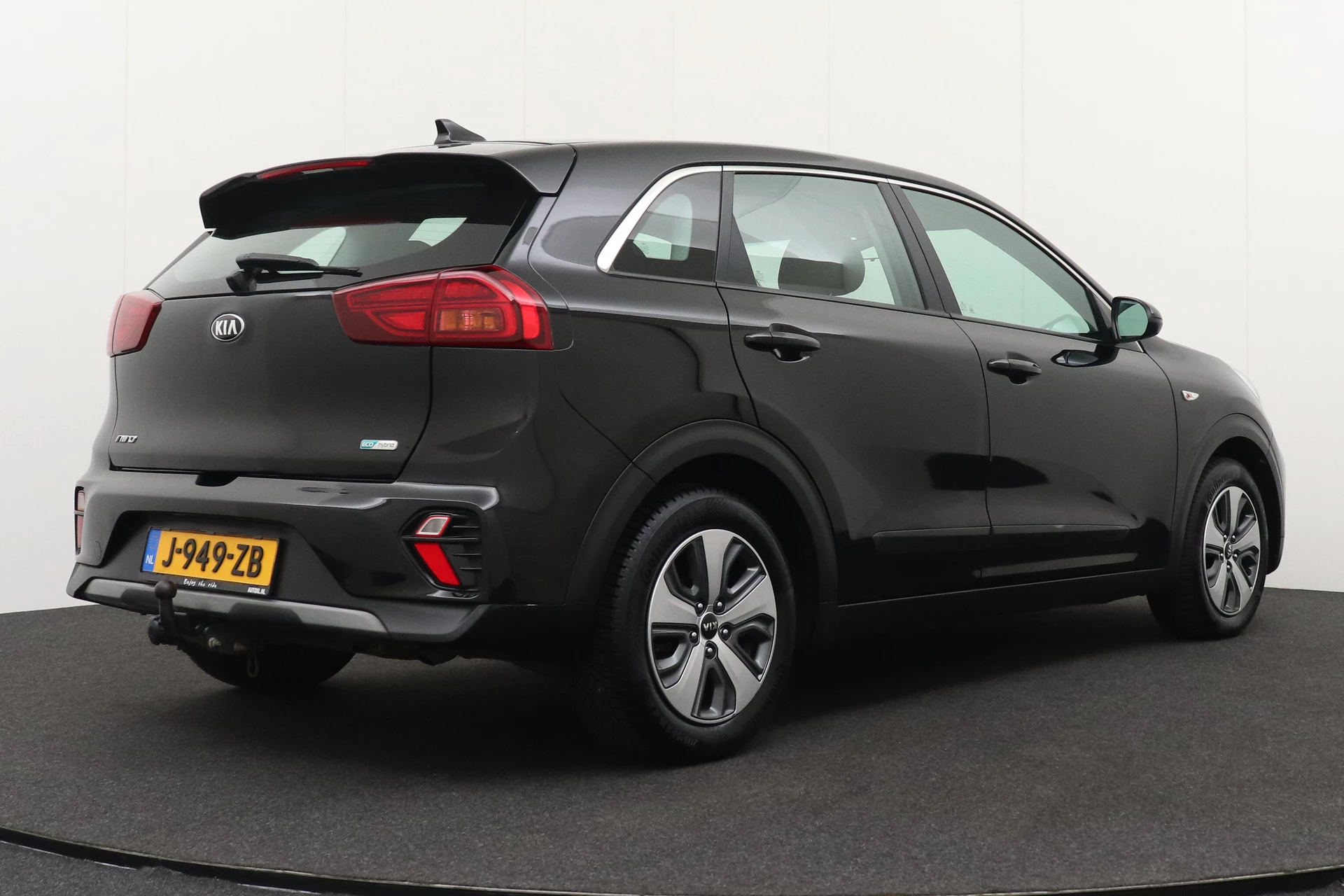 Hoofdafbeelding Kia Niro
