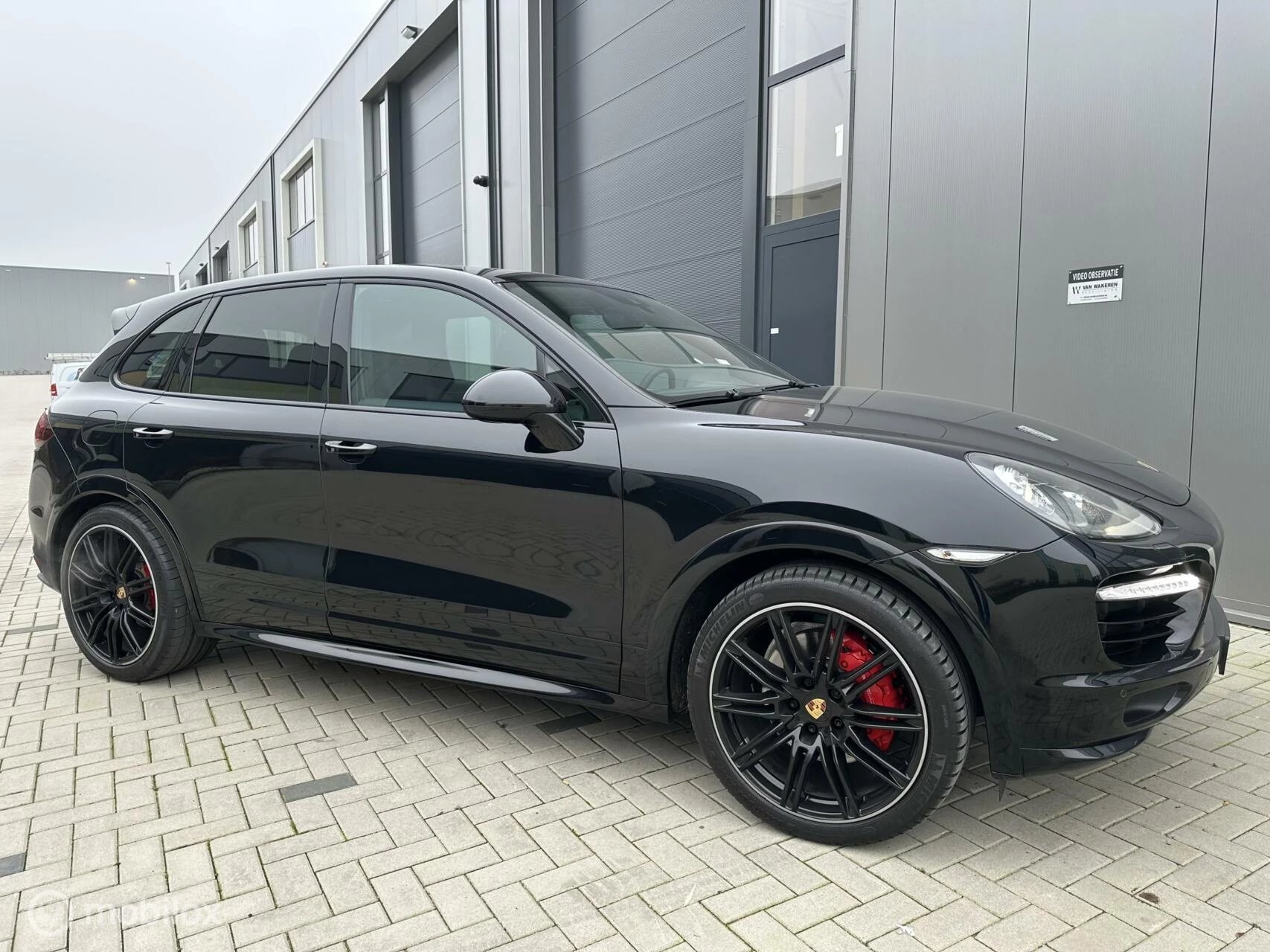 Hoofdafbeelding Porsche Cayenne