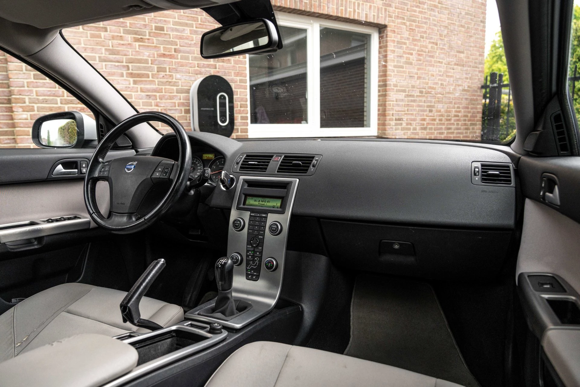 Hoofdafbeelding Volvo V50