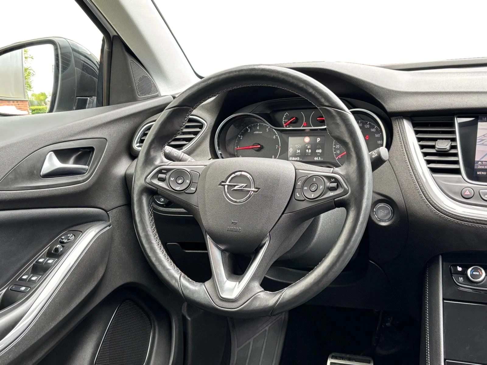 Hoofdafbeelding Opel Grandland X