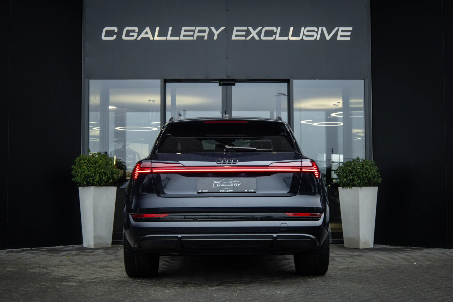 Hoofdafbeelding Audi e-tron