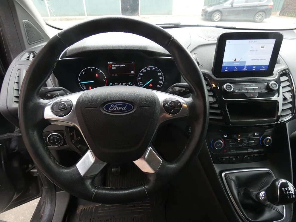 Hoofdafbeelding Ford Transit Connect