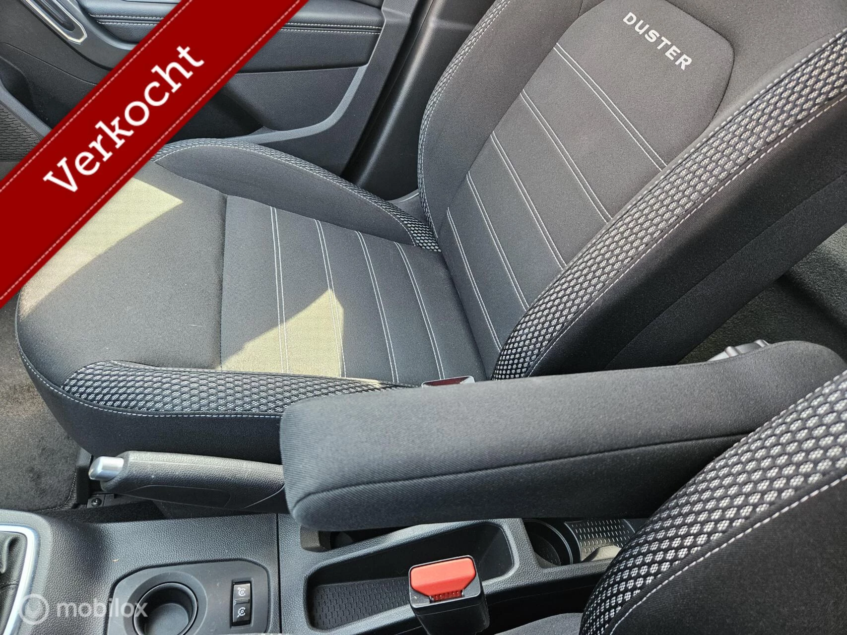 Hoofdafbeelding Dacia Duster