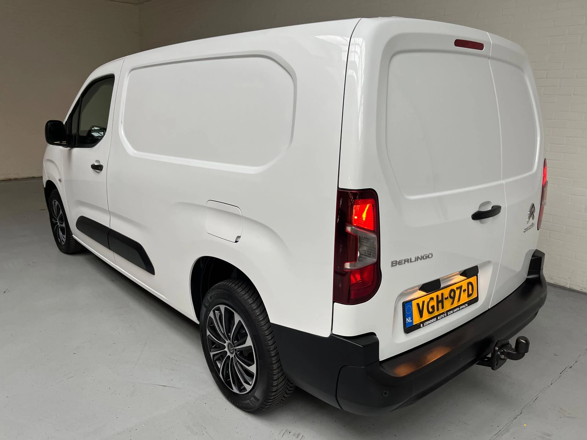 Hoofdafbeelding Citroën Berlingo