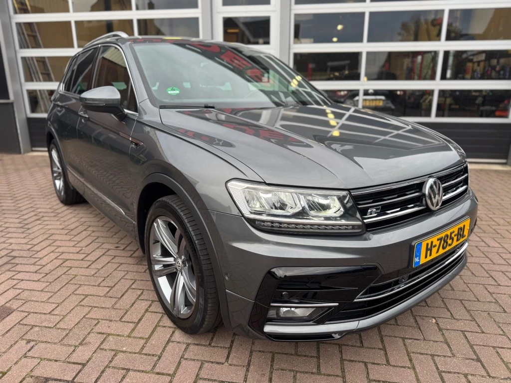 Hoofdafbeelding Volkswagen Tiguan