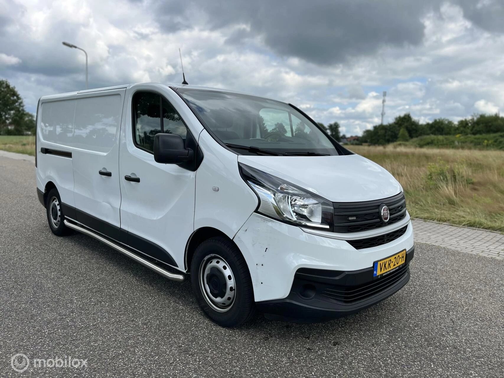 Hoofdafbeelding Fiat Talento