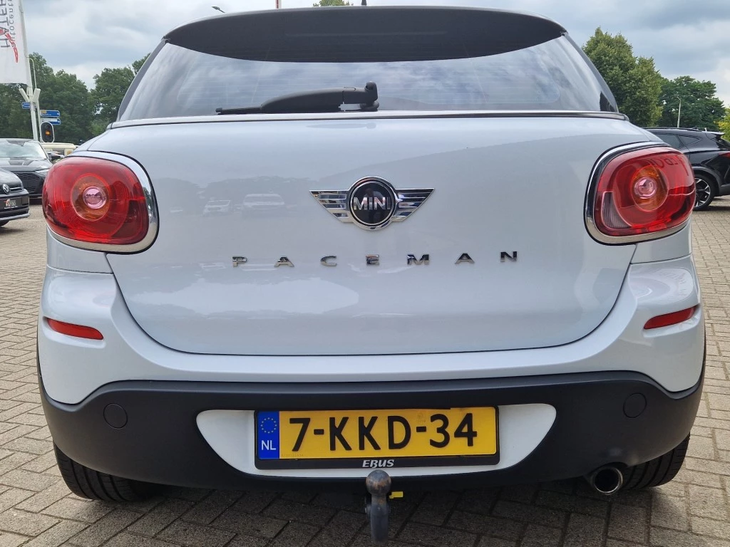 Hoofdafbeelding MINI Paceman