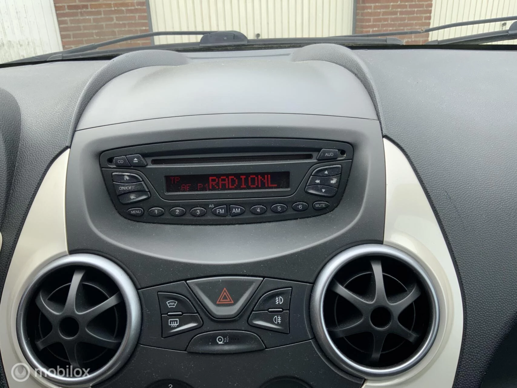 Hoofdafbeelding Ford Ka