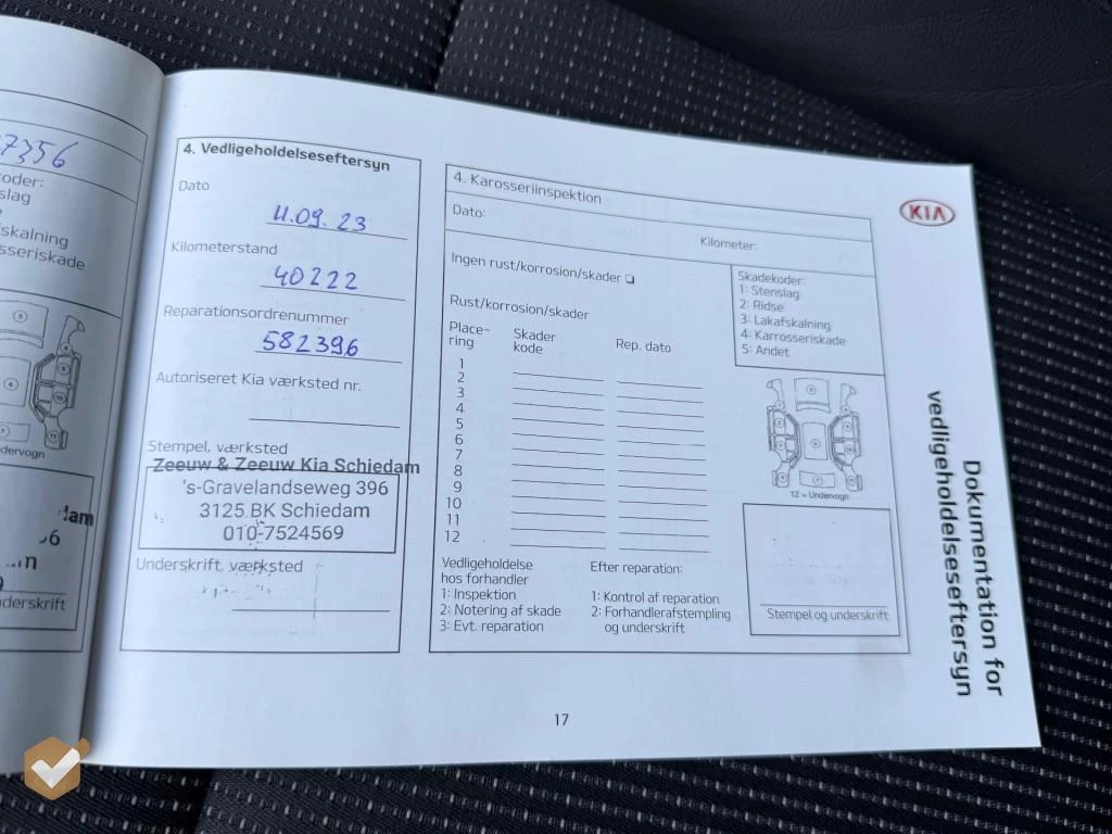 Hoofdafbeelding Kia Sportage