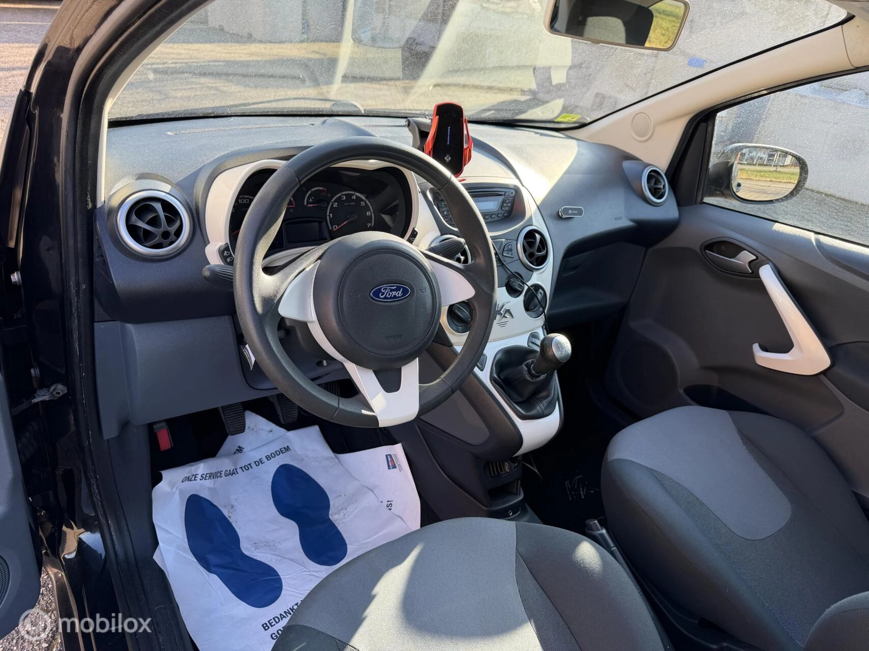 Hoofdafbeelding Ford Ka